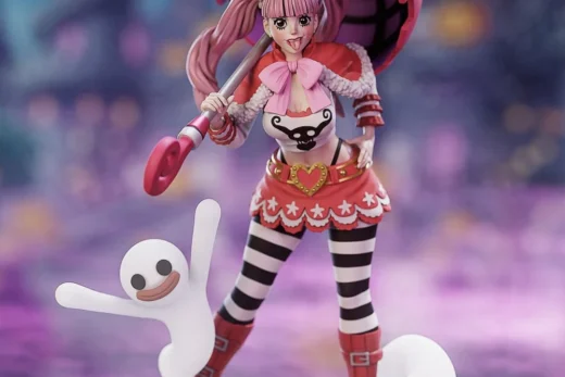 Peach Figure Perona + NSFW