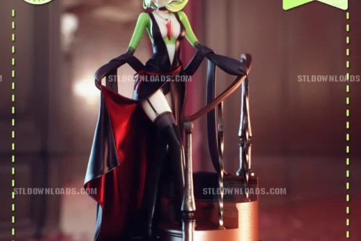 Pikky Prints Gardevoir Pokemon