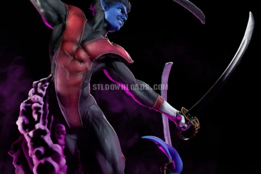 PolyMind Studio Nightcrawler
