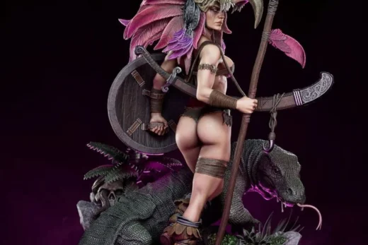 PolyMind Studio Vulture Queen