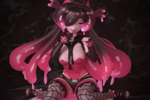 Purrestcat 2025 11 Josei Sculpt