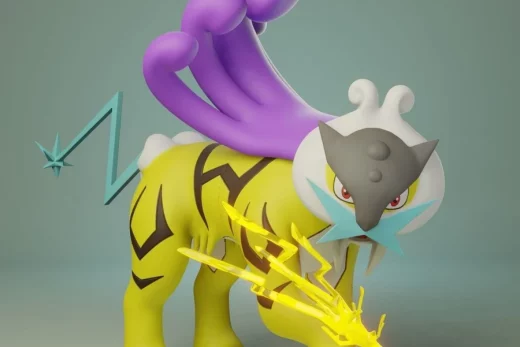 Raikou