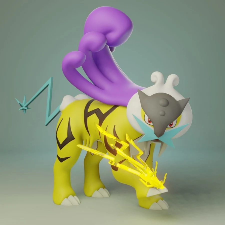 Raikou