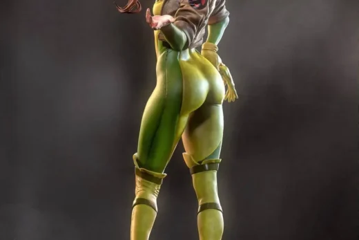 Rogue Standard nympha3D