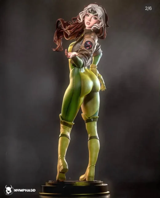 Rogue Standard nympha3D