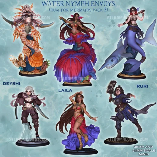 Ronin Arts Workshop Mer May 2026 Pack