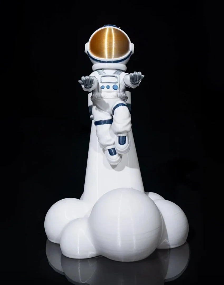 STLFLIX Astronaut Controller Holder cbbf9a8c18