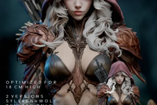 SYLVAEN STL SFW
