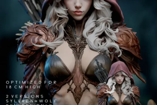 SYLVAEN STL SFW