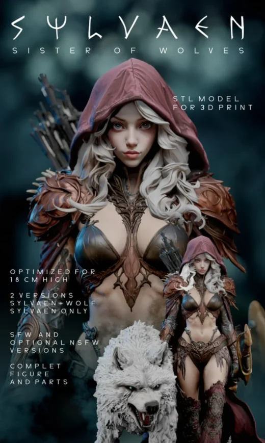 SYLVAEN STL SFW