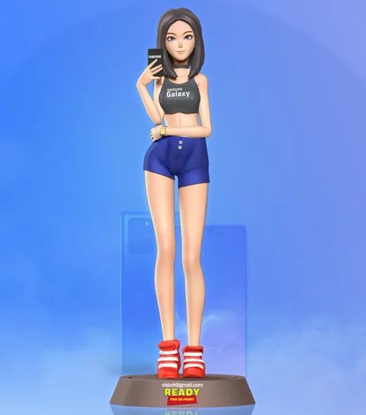 Samantha Virtual Assistant