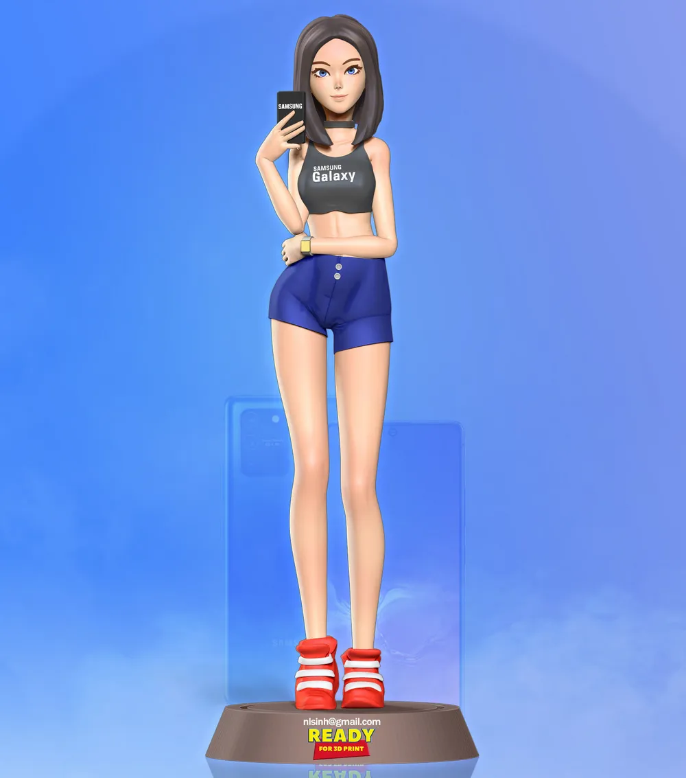 Samantha Virtual Assistant