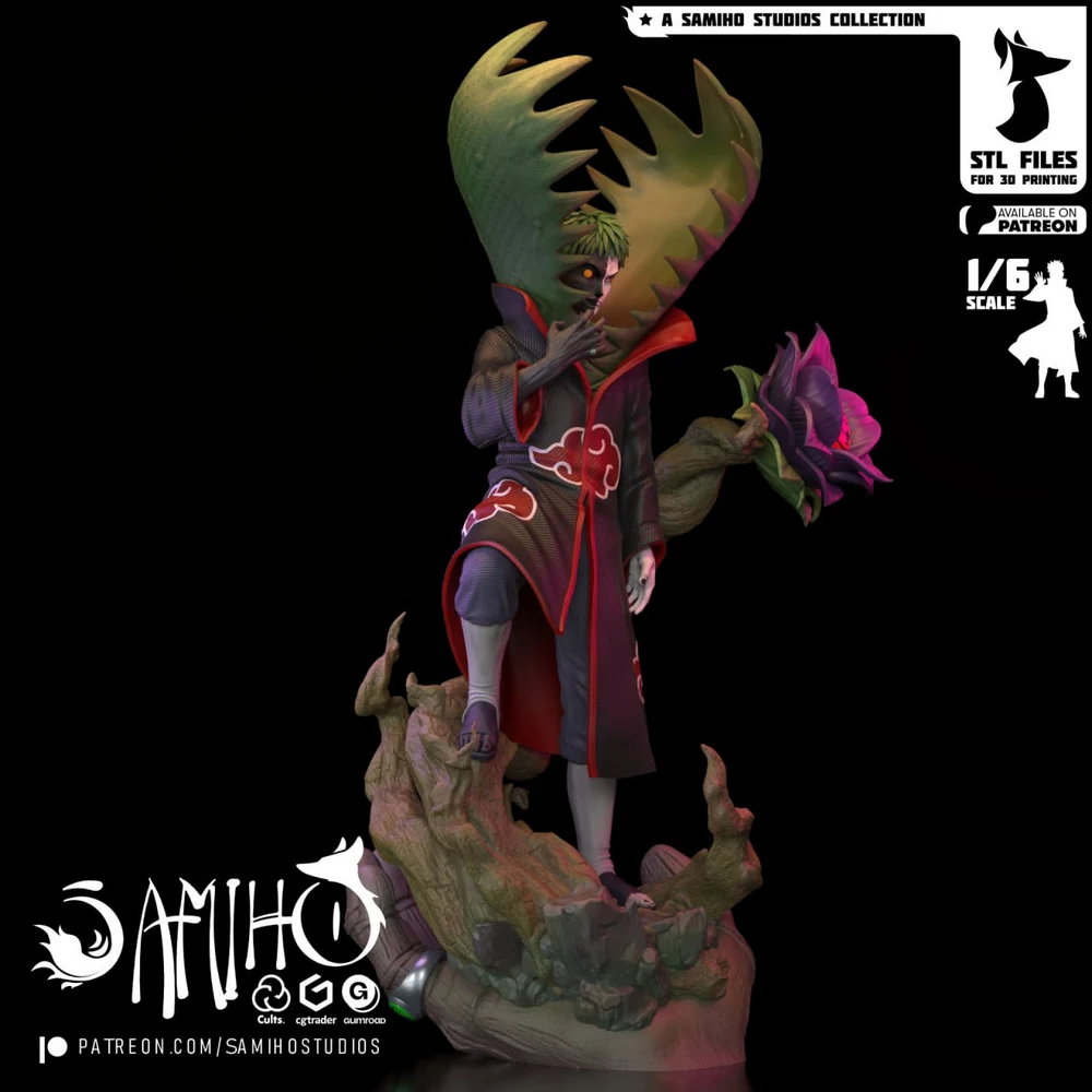 Samiho Studios Zetsu