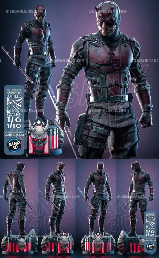 Sanix Daredevil