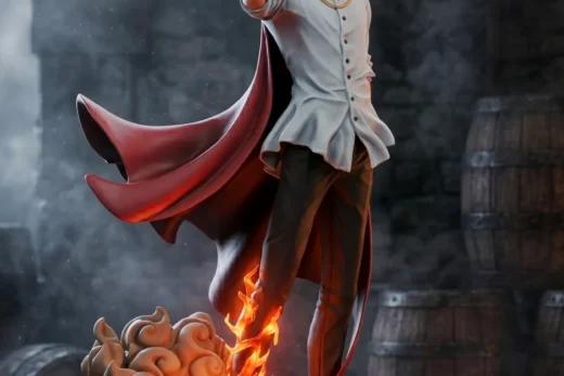 Sanji Bastet Figures
