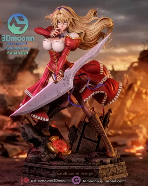 Satellizer by 3DMoonn