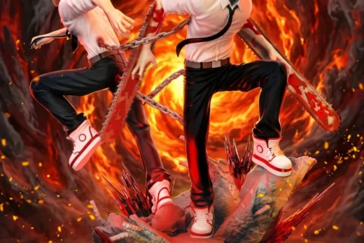 Serik Collection Denji Chainsaw Man