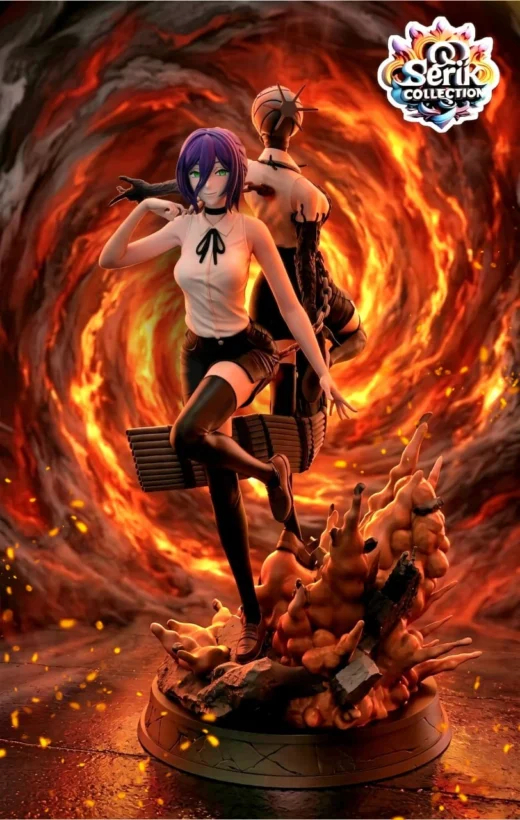 Serik Collection Reze Chainsaw Man