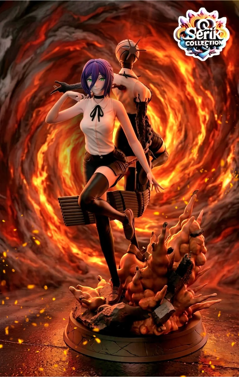 Serik Collection Reze Chainsaw Man