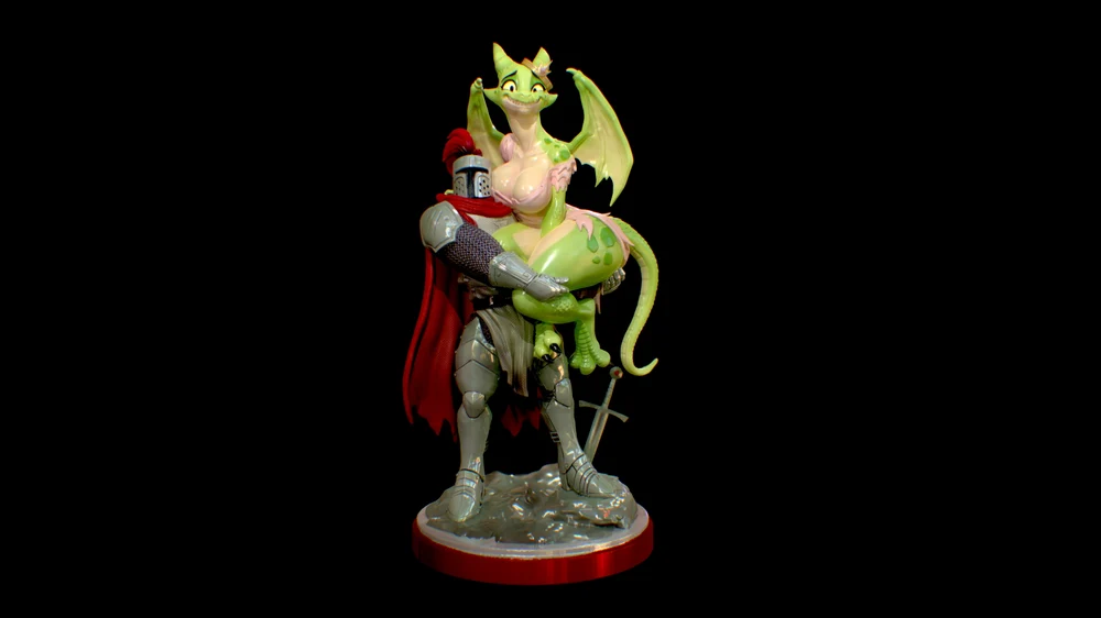 ShammaLammaMUMU Dragon Slayer