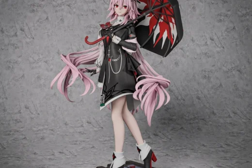 Shinobu Sculpts Evernight Honkay Star Rail