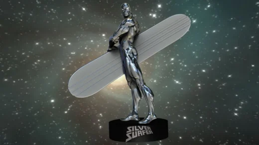 Silver Surfer