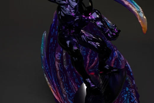 Silver Surfer Black 1 6 Nice X