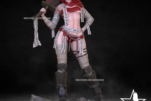 Sister Repentia Renders Support