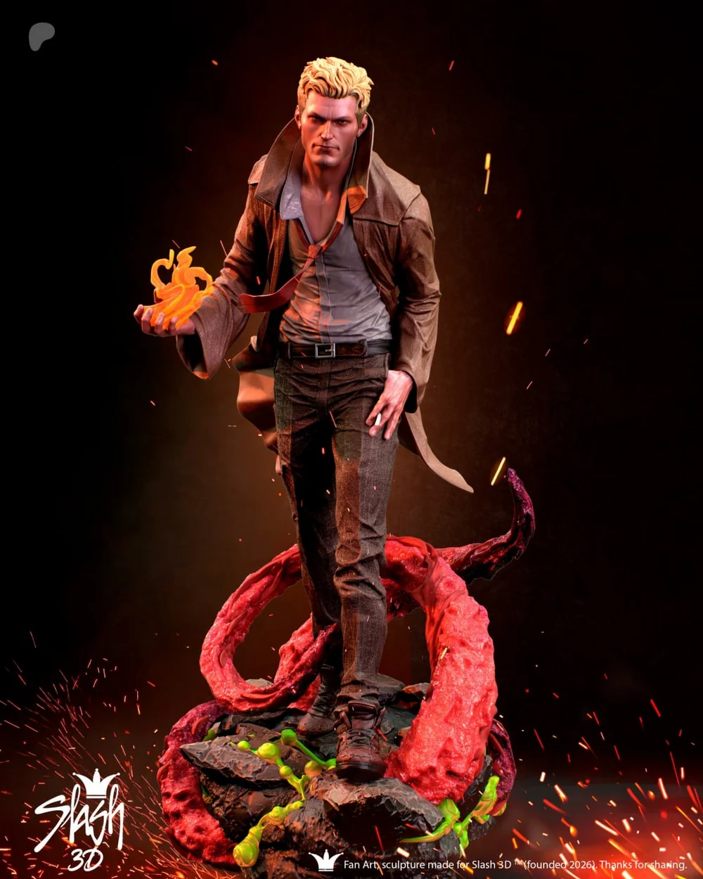 Slash Collectibles Constantine