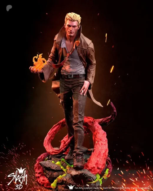 Slash CollectiblesConstantine