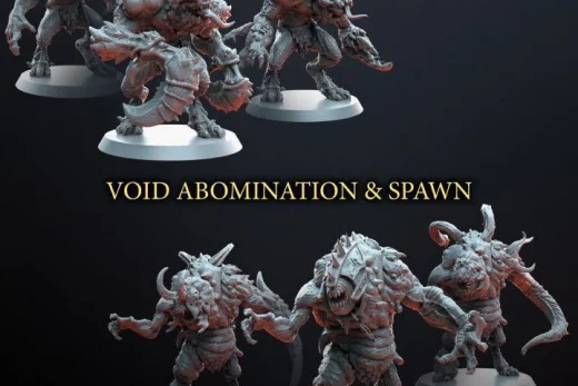 Spawns