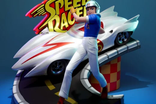 Speed Racer UEL WINNER