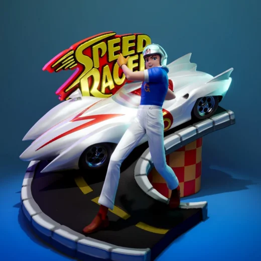 Speed Racer UEL WINNER