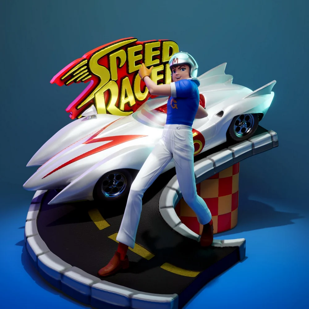 Speed Racer UEL WINNER