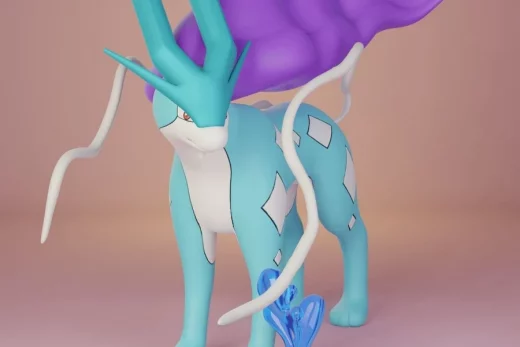 Suicune