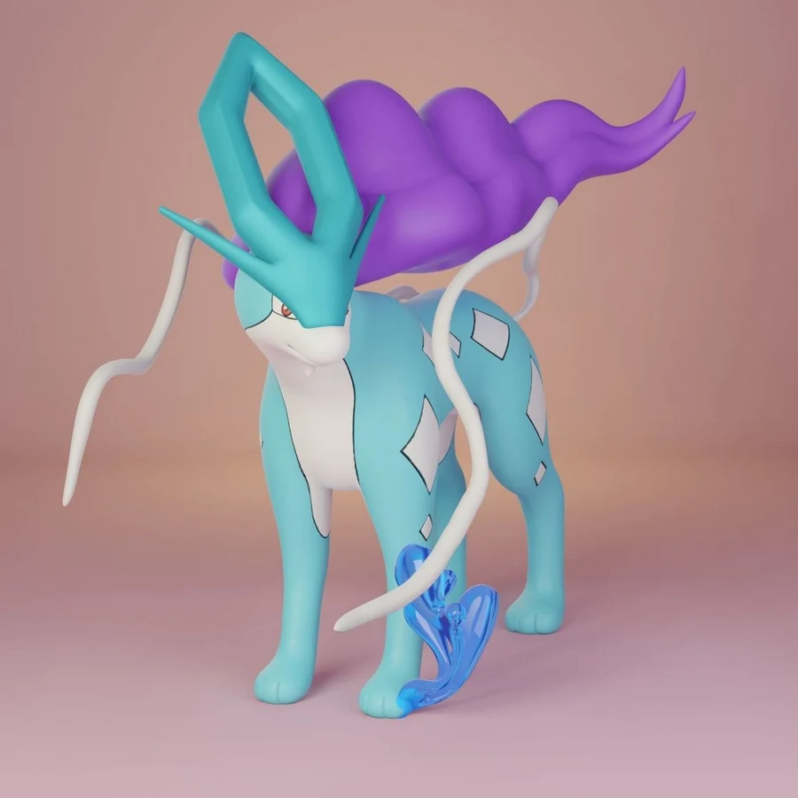Suicune
