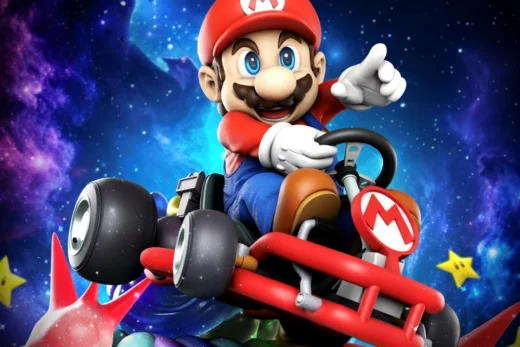 Super Mario Kaidan3D
