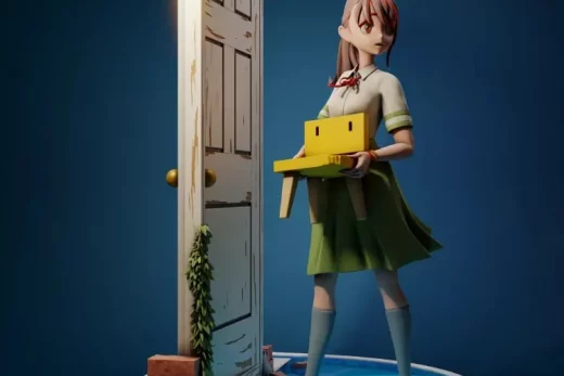 Suzume Suzume no Tojimari