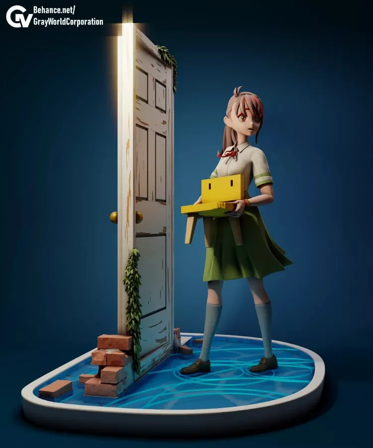Suzume Suzume no Tojimari