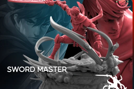 Sword Master
