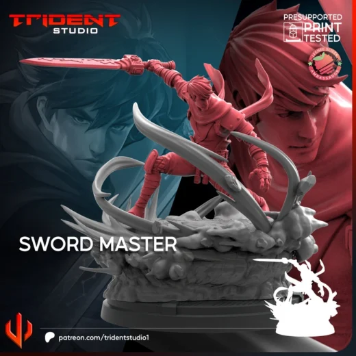 Sword Master