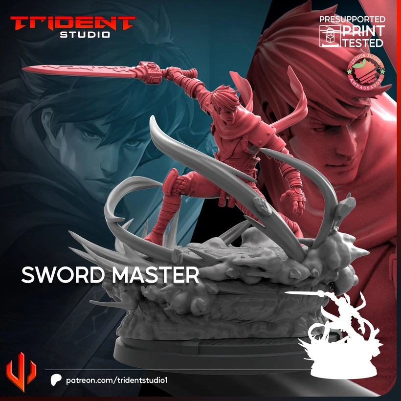 Sword Master