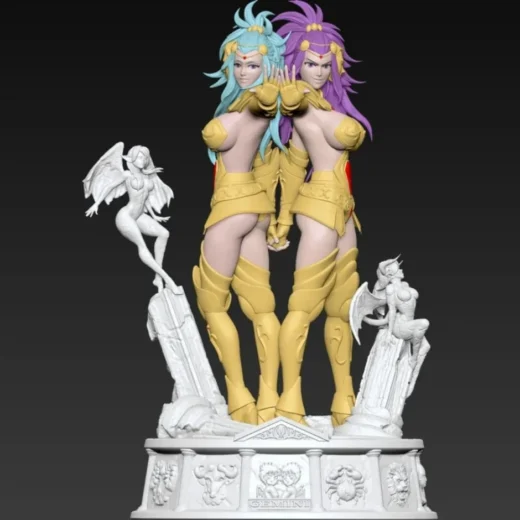 Sxy Geminis nsfw