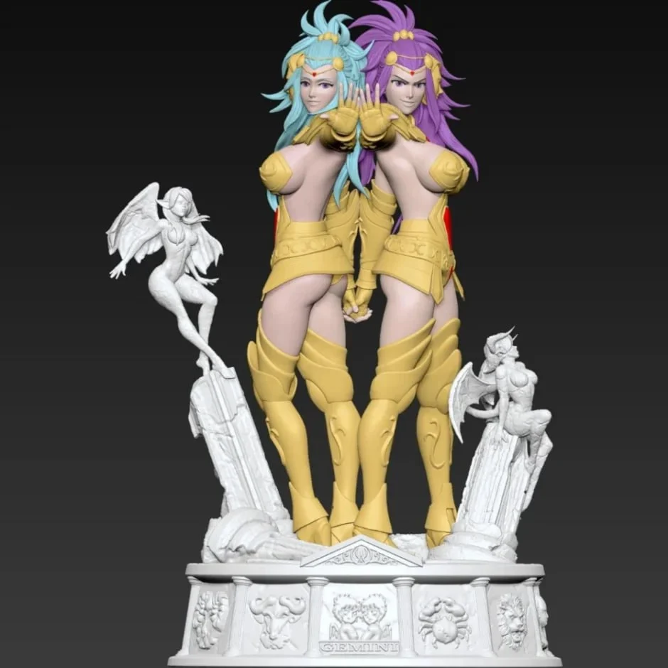 Sxy Geminis nsfw