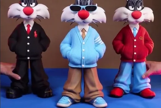 SylvesterCat GUCCI CWP