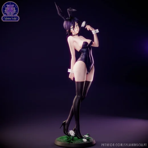 Sylviana Sculpt Chainsaw Man Reze