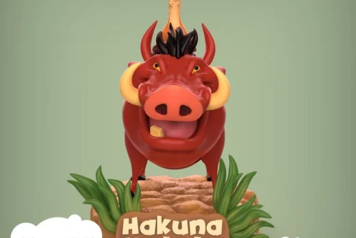 TIMON Y PUMBA@vse pro 3D