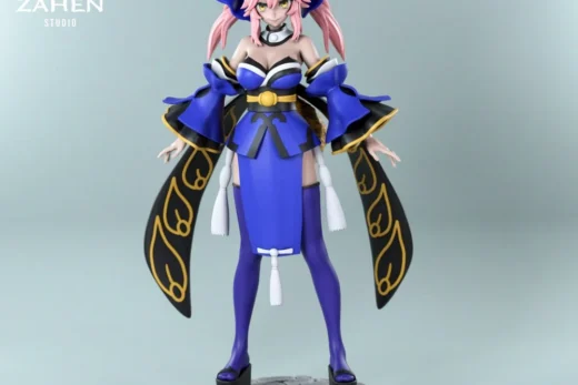 Tamamo no Mae Zahen Studio