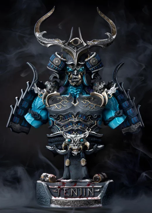 Tenjin Bust