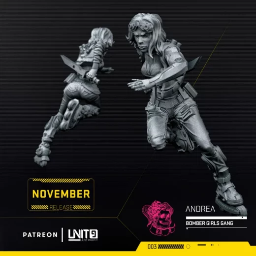 Unit 9 Andrea